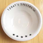 TODAY'S  SPECIALカレー皿ペアセット