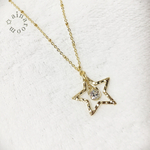 クリスタルネコ😻and⭐️︎スター