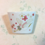 ポーセラーツ    和柄 しゃもじ立て