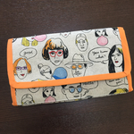 ★布製財布★　　　＊レディー&ジェントルマン＊