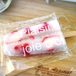 イチゴミルクアイスのスマホケース