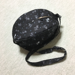 ♫試作品なのでセール価格♫　アーモンドショルダーバッグ 　ブラックキャット