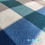 あったか大判ブランケット