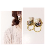 092アンティークイヤリングorピアス