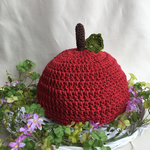 ◯りんご帽子◯