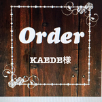 KAEDE様専用(シルバー)