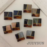 べっ甲スクエア(全5種類)