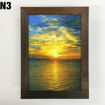 疲れているあなたに贈るA5ポスター