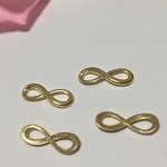 【10個】インフィニティ　チャーム