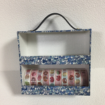 【送料無料】カルトナージュ♬マスキングテープBOX2段