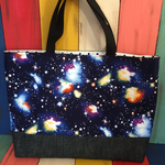 レッスンバッグ ★宇宙柄 入園入学に！
