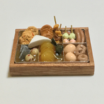 『おでん70円セール？』■おでん鍋■ミニチュアフード