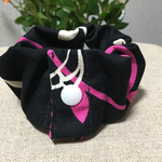 【再販】授乳シュシュ北欧柄ダリア