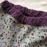 sale！女の子のニットパンツ☆90