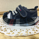  靴カバー☆チェック