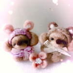 【you様ご予約品】クマさんトイプー🎀