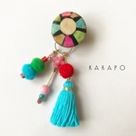 PC × TBB K ear cuff (No.2998)