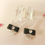 綺麗なハイヒール☆ピアス