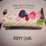 ブロッサムベリーチーズケーキバレッタ【フェイクスイーツ】