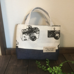 ミニトートバッグ