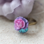 夢色の薔薇　リング
