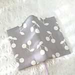 ≪再販≫チェリーボンボンのブックカバー(文庫本size)