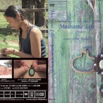 ＊初級＊スタートキット付きマクラメ編みレッスンDVD「Macrame Life」