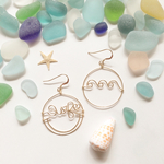 《all gold filled》smile×wave❤︎