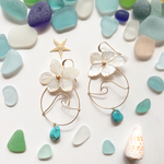 《all gold filled》flower×wave❤︎