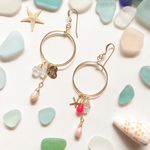 《all gold filled》Herkimerdiamond×mermaid❤︎