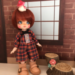 オビツ11用 オールインワン