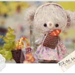 Libertyワンピースのお嬢さんピクニックへgo～♪その①