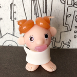  トイレの妖精ユンコちゃん（ふつう）