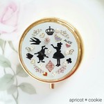 Alice  world♪blue ピルケース&サプリケース&アクセサリーケース