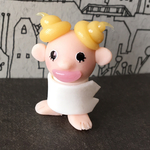 トイレの妖精ユンコちゃん（ゆるゆる）