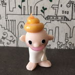トイレの妖精チーウン君（ちょっとゆるゆる）訳あり