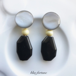【再販】glossy botãoピアス