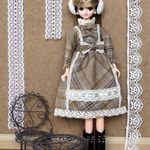 27㎝ ジェニー　サイズ  ドール服 セット