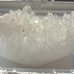 Y様ご依頼品　水晶クラスターとアメジストクラスター
