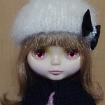 ブライス＊ふんわりニット帽