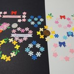 おめでとう！ありがとう！カード、色紙、アルバムに<503>