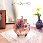 バレンタインの花 パンジーピンクL