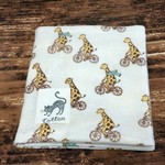 サニタリーハンカチサイクリングキリン