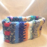 カラフルキッズネックウォーマー