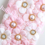 iPhoneケース♡ベビーピンク