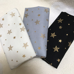 キラキラ光る夜空の星よ☆…キラキラSTARシリーズのよだれカバー