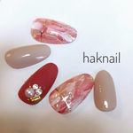 ニュアンスアート♪ネイルチップ