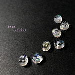 snow crystal 【イヤリング対応】
