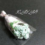 ☆送料無料☆愛を込めて花束を（ペパーミントグリーン）