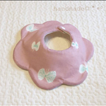 ミナペルホネン ふわふわ 花びらスタイ